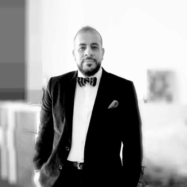 Dr. M. Sayf Abdelrahman — CEO of Topmed International and Healthcare Profitability Strategist, Dubai UAE
